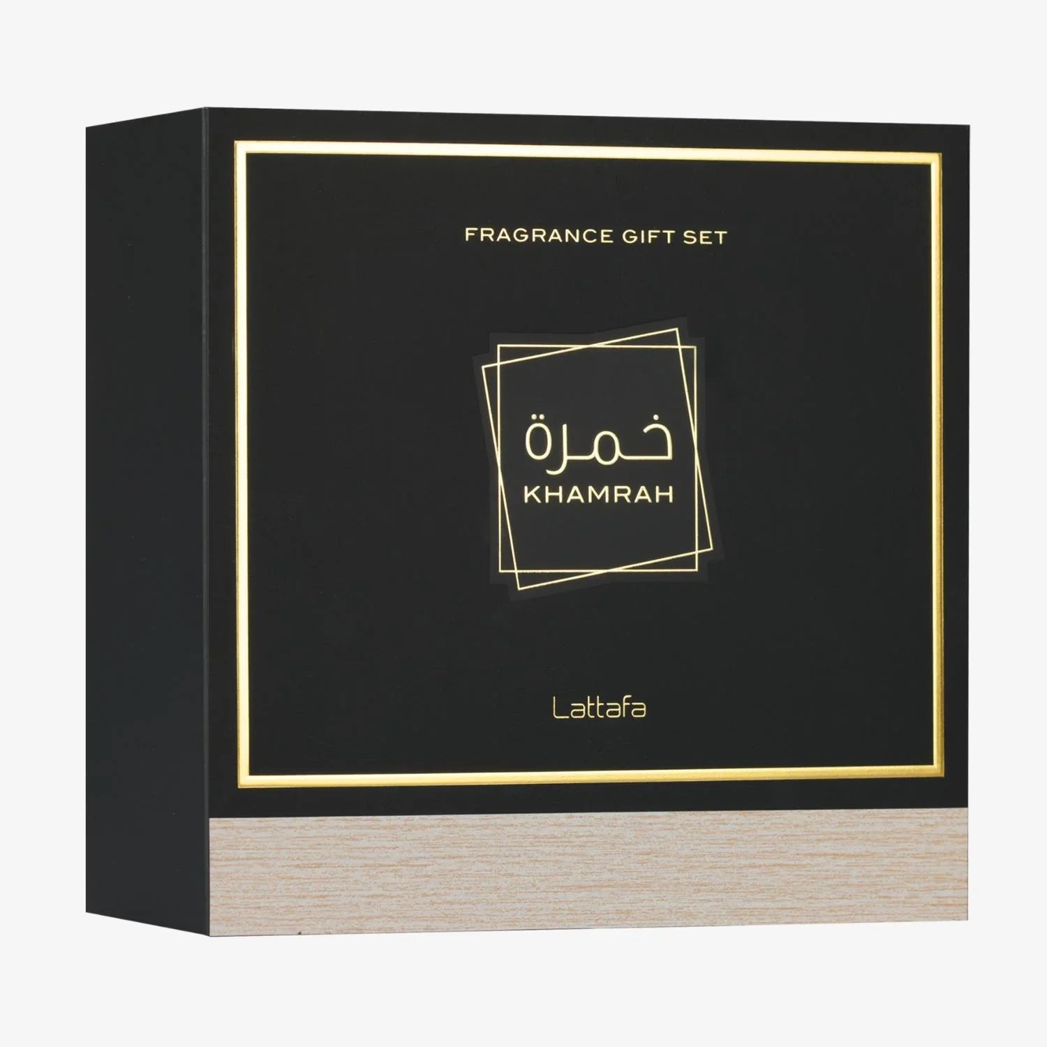 Fragrance Giftset Khamrah - Lattafa