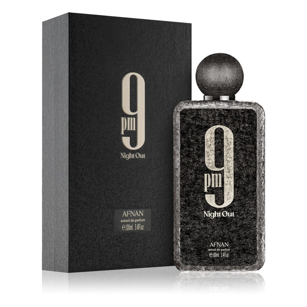 9pm Night Out - Afnan - 100ml