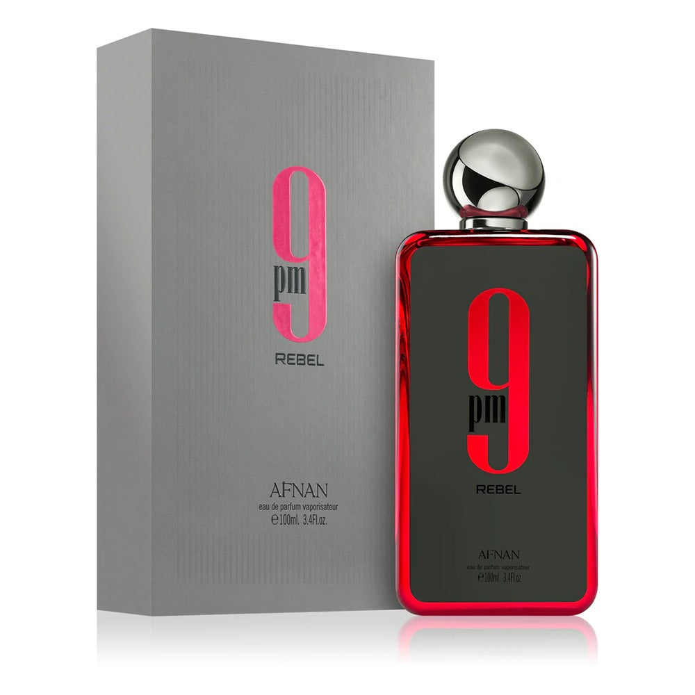 9pm Rebel - Afnan - 100ml