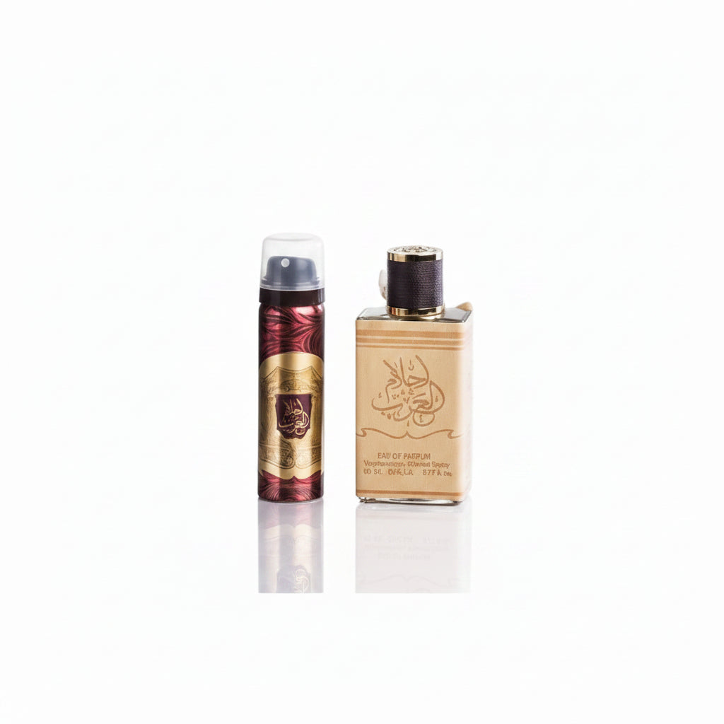 Ahlam Alarab + Déodorant - Ard Al Zaafaran - 100ml