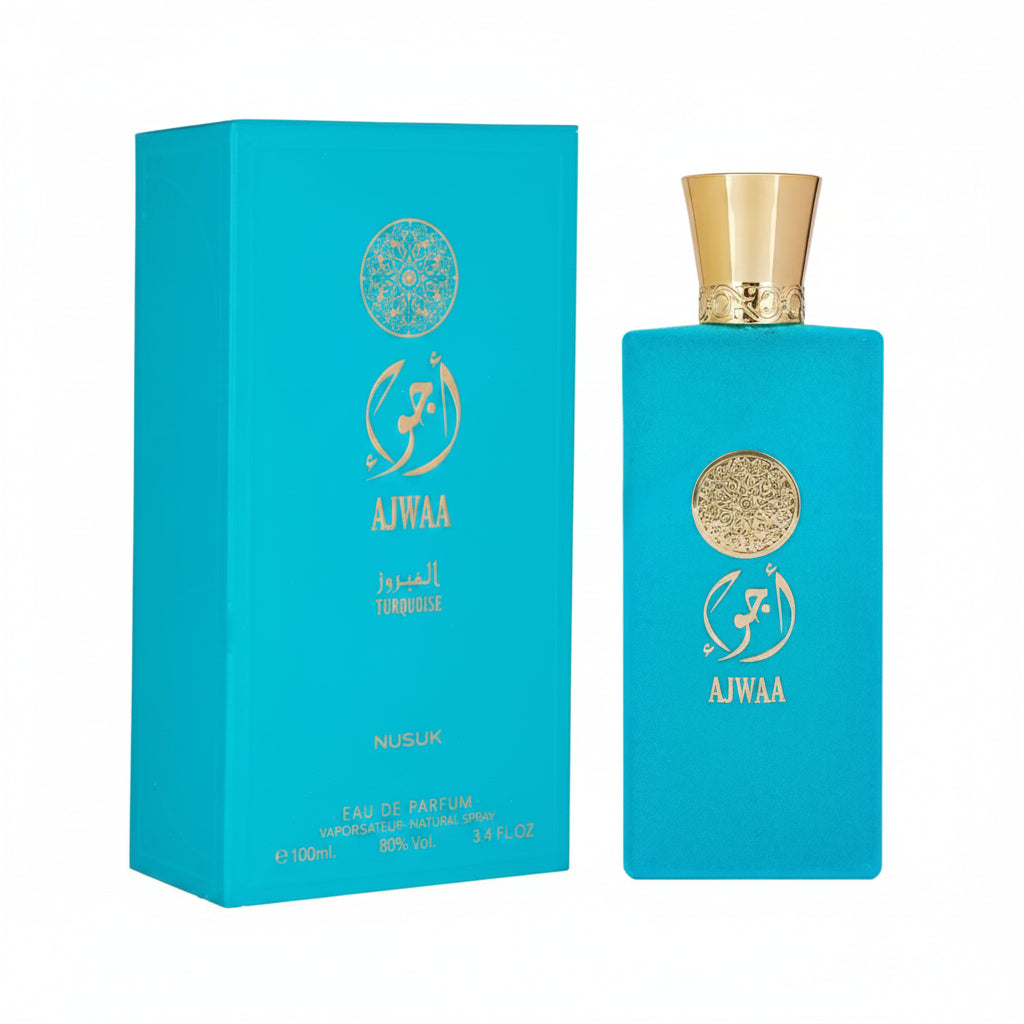 Ajwaa Turquoise - Riiffs