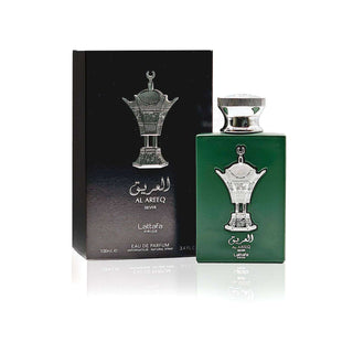 Al areeq silver Eau de parfum 100 ml - Lattafa