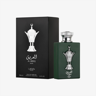 Al Areeq Silver Eau de Parfum 100 ml