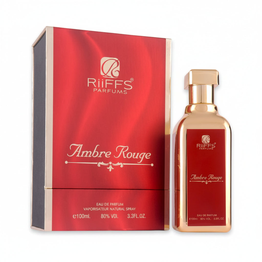 Amber Rouge - Riiffs - photo 2