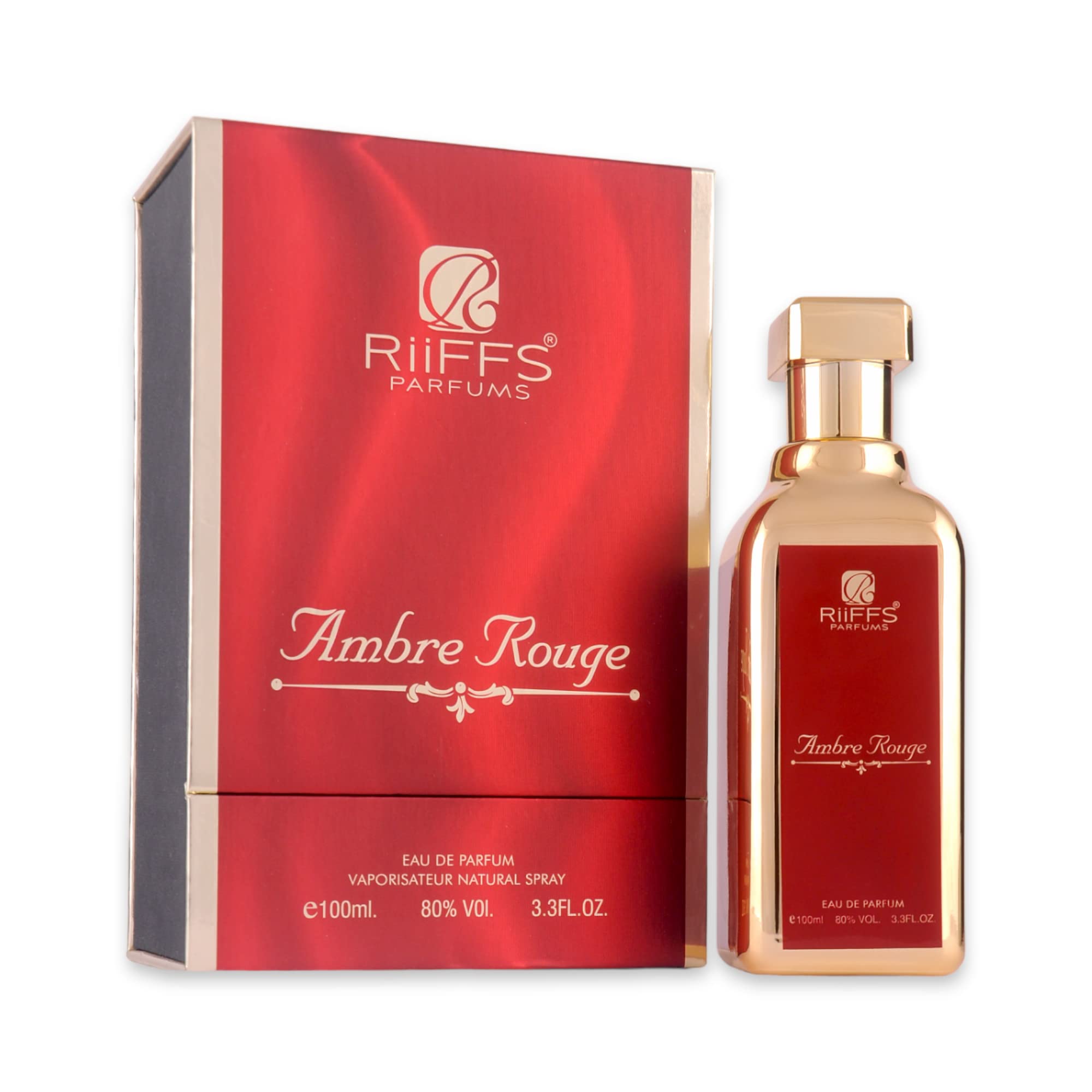 Amber Rouge - Riiffs - photo 2