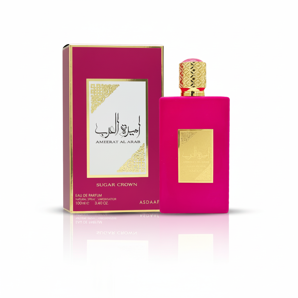 Ameerat Al Arab Sugar Crown - Lattafa