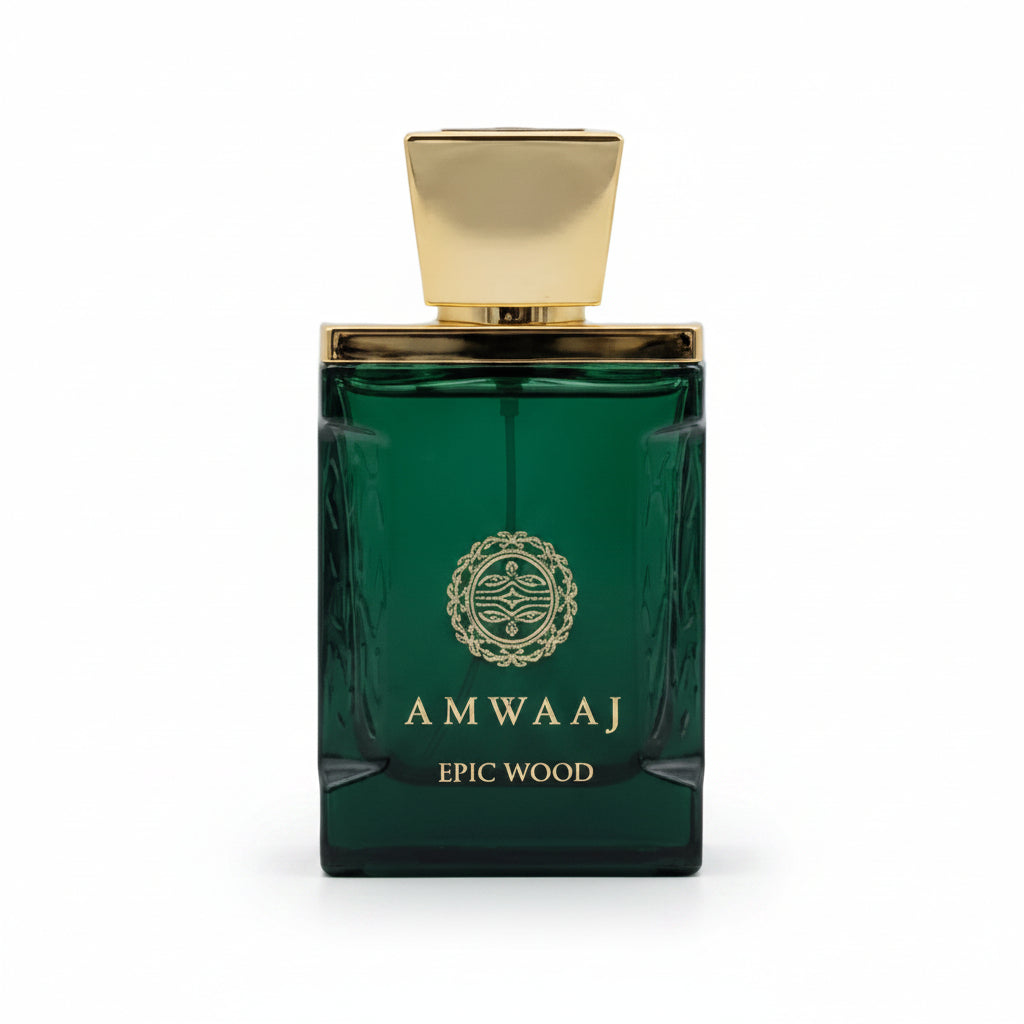 Amwaaj Epic Wood - Fragrance World