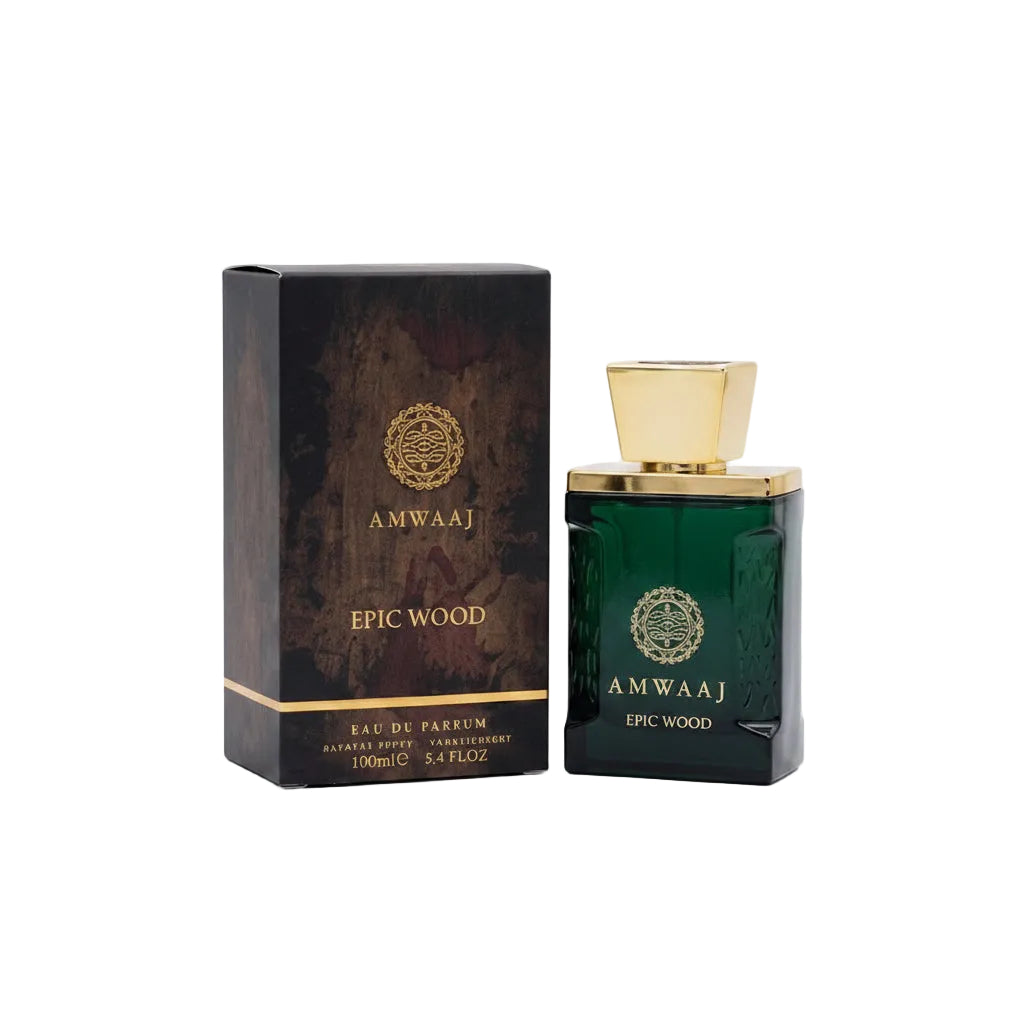 Amwaaj Epic Wood - Fragrance World
