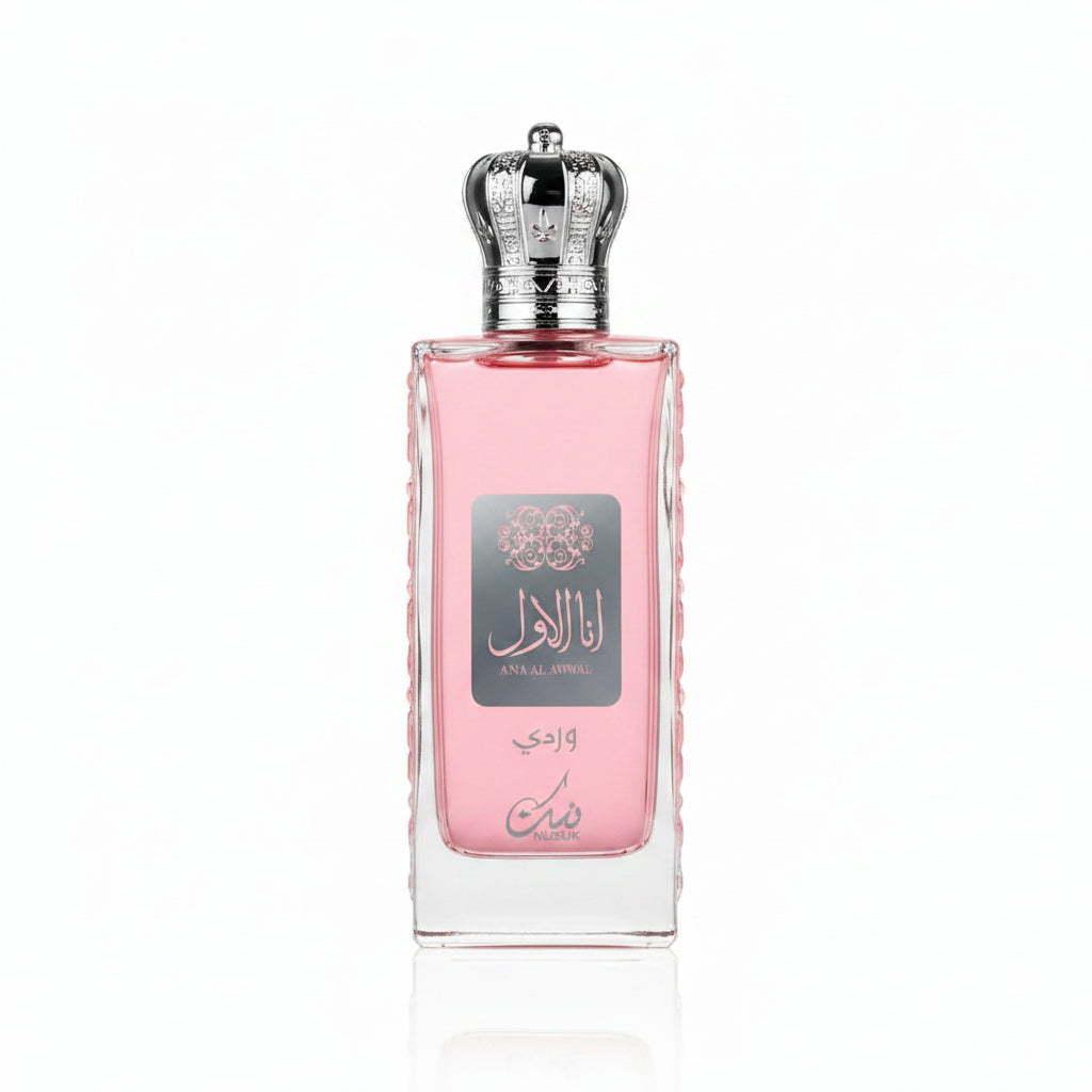 Ana Al Awwal Wardi Pink - Fragrance World - 100ml
