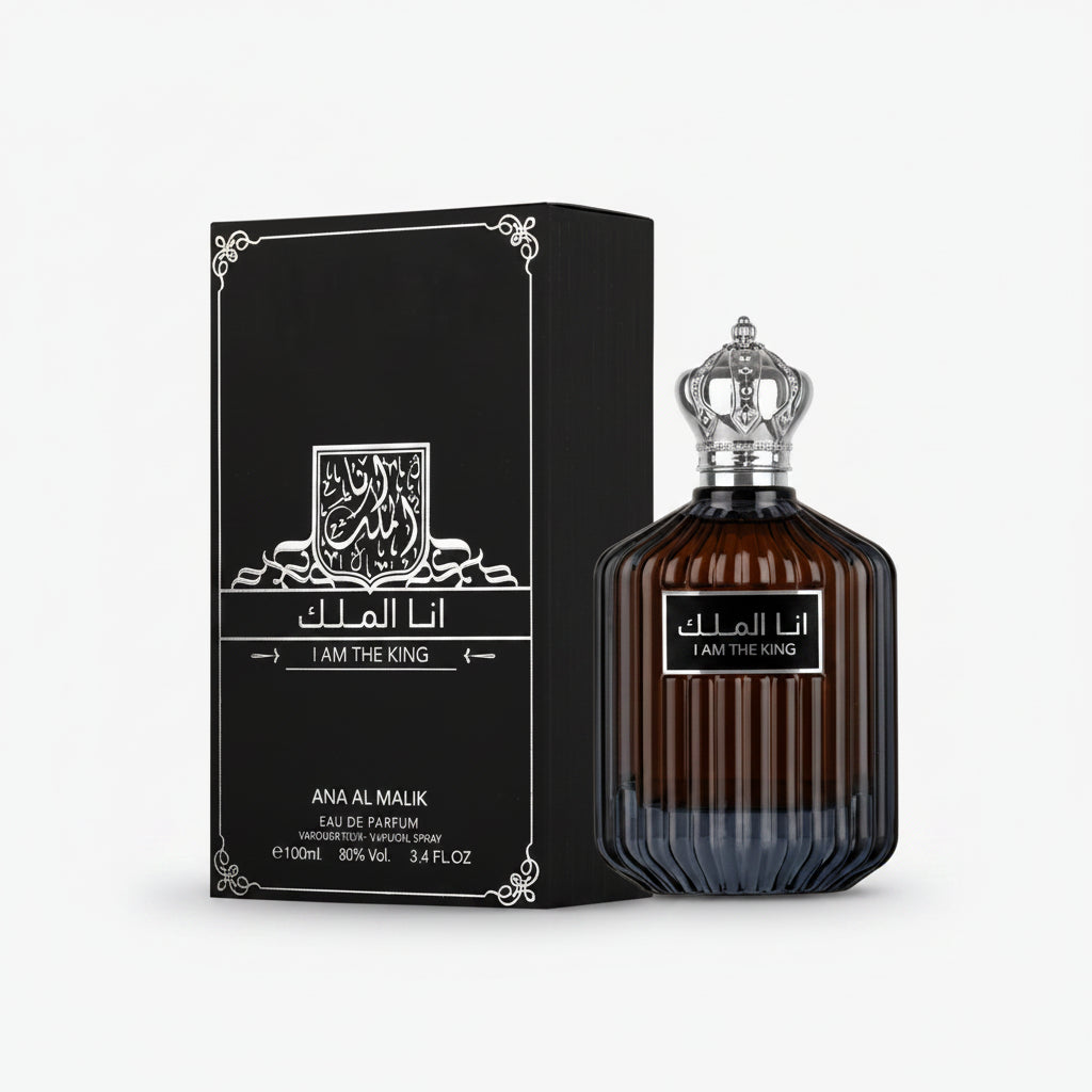Ana Al Malik (i Am the King) - Fragrance World