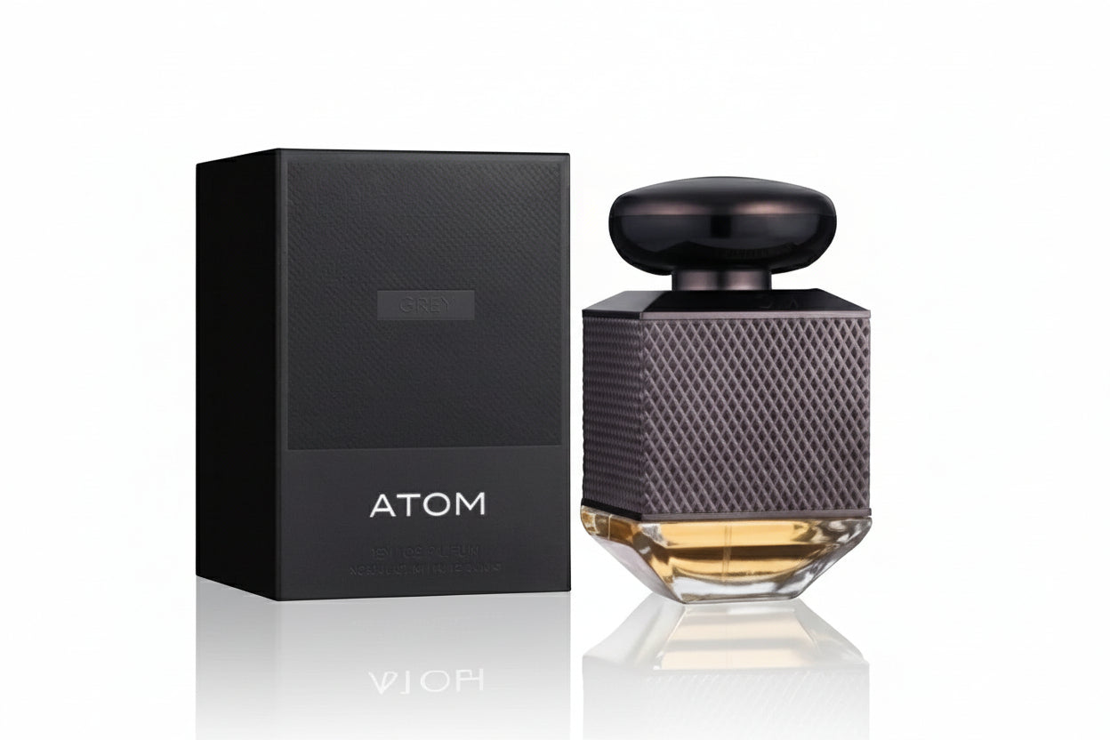 Atom Grey - Fragrance World - photo 2