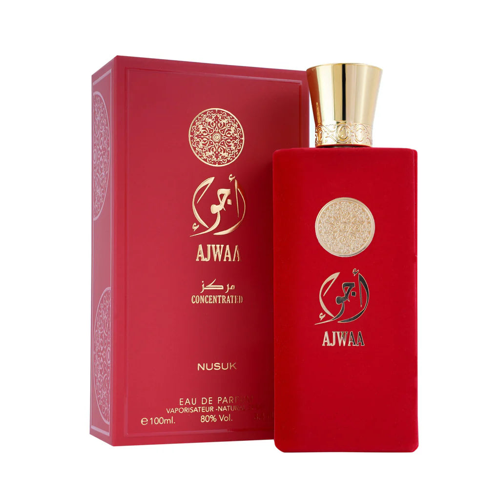 Ajwaa Murakaz Concentrated Red - Riiffs
