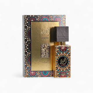 Ajwad Eau de parfum 60 ml - Lattafa