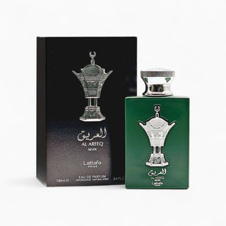 Al areeq silver Eau de parfum 100 ml - Lattafa