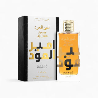 Ameer Al Oudh Intense Oud 100 ml - Lattafa