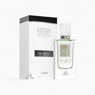 Ana Abiyedh Noir Eau de Parfum 100 ml - Lattafa