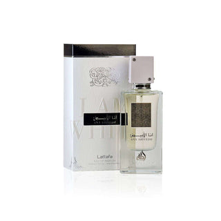 Ana Abiyedh Noir Eau de Parfum 100 ml - Lattafa
