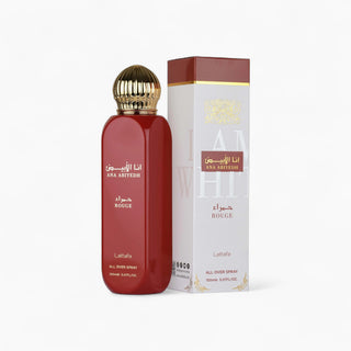 Ana Abiyedh Rouge Brume Parfumée 150 ml – Lattafa