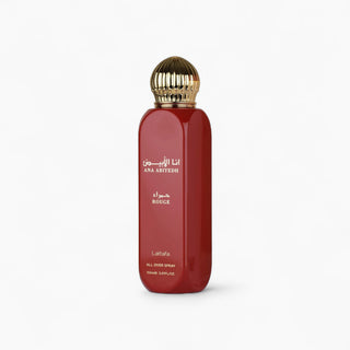 Ana Abiyedh Rouge Brume Parfumée 150 ml – Lattafa