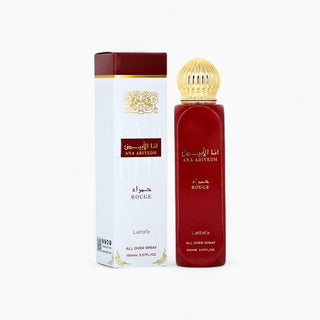 Ana Abiyedh Rouge Brume Parfumée 150 ml – Lattafa