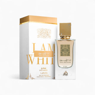 Ana Abiyedh poudrée Eau de parfum 100 ml - Lattafa