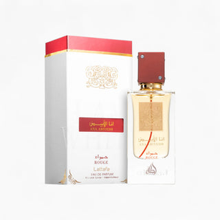 Ana Abiyedh rouge Eau de parfum 100 ml - Lattafa