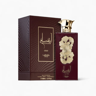 Ansaam Gold EDP 100 ml - Lattafa Pride