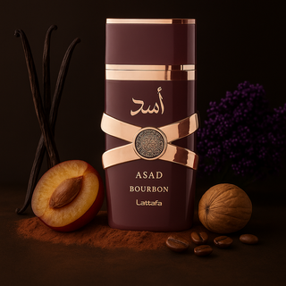 Asad Bourbon Eau de Parfum 100 ml – Lattafa