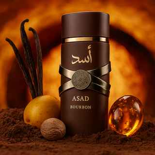 Asad Bourbon Eau de Parfum 100 ml – Lattafa