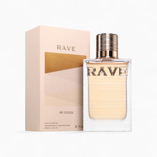 Au Soleil Eau de Parfum 100 ml – Rave