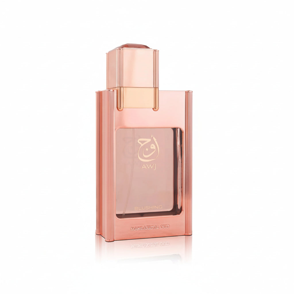Awj Blushing - Eau de Parfum Mixte Mamlakat Al Oud - 90 ml