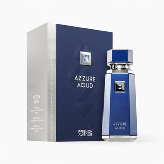 Azzure Aoud Eau de Parfum 100 ml – French Avenue