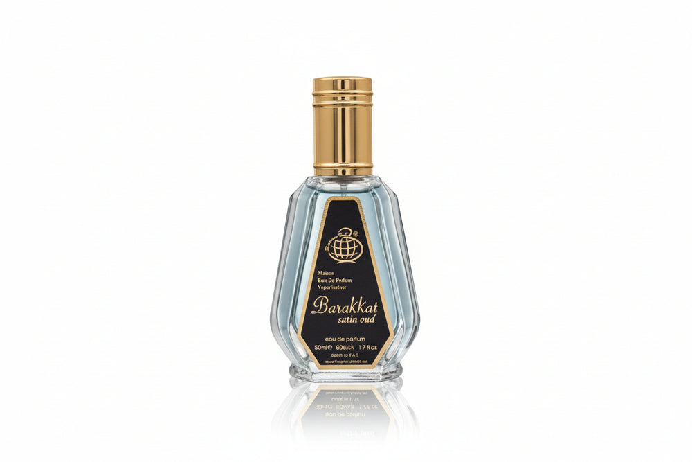 Barakkat Satin Oud 50ml