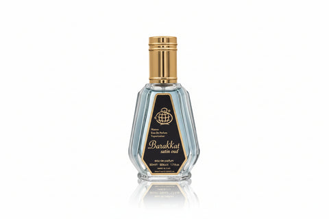 Barakkat Satin Oud 50ml