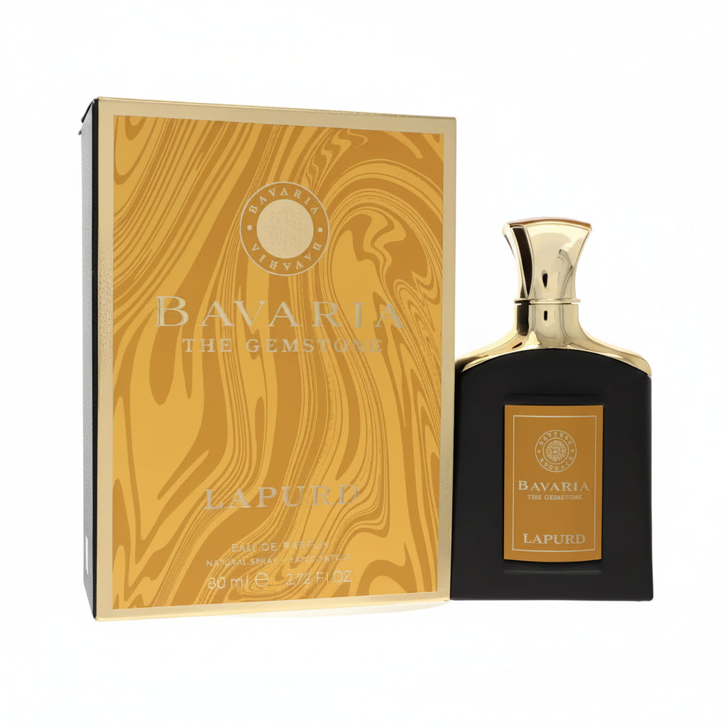 Bavaria the Gemstone - Fragrance World - 100ml