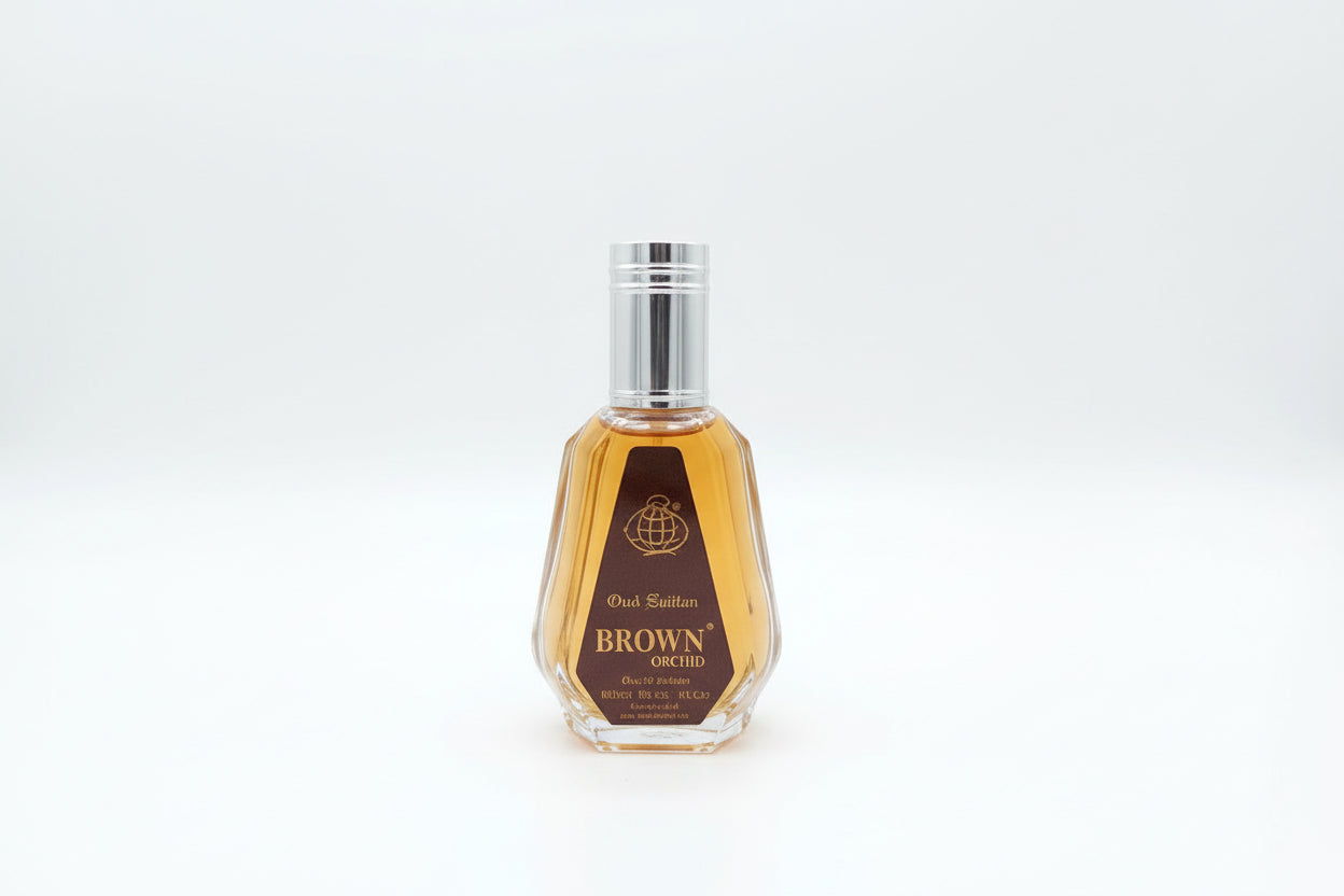 Brown Orchid 50ml