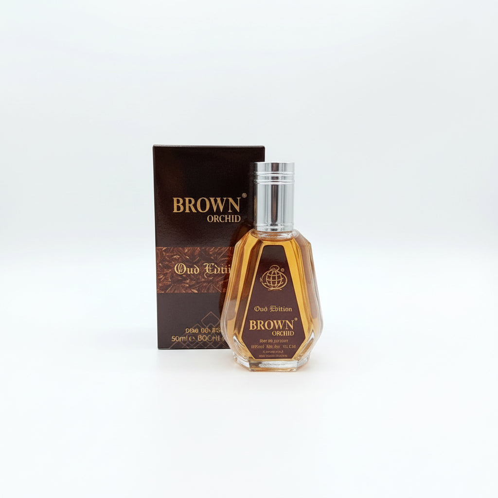 Brown Orchid 50ml