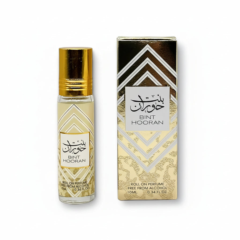 Bint Hooran Roll On - Ard Al Zaafaran - 10ml