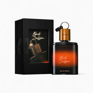 Black Saffron – Eau de Parfum 100 ml – Armaf