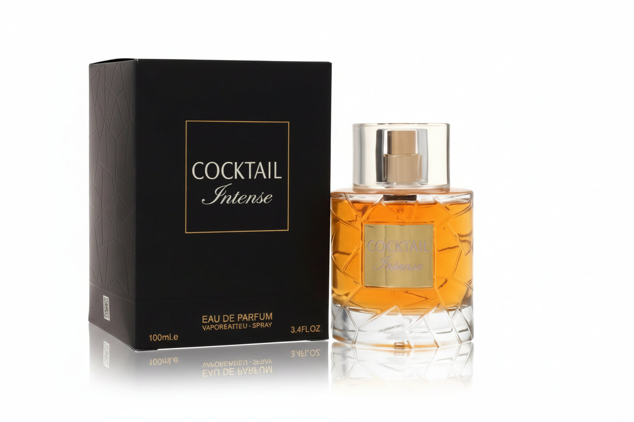 Cocktail Intense - Fragrance World - photo 2
