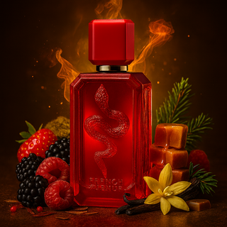 Veneno Scarlet – Eau de Parfum 100 ml – French Avenue