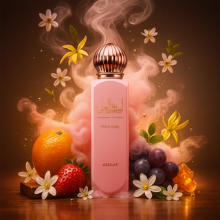 Ameerat Al Arab Privé Rose – Brume Parfumée 150 ml – Asdaaf