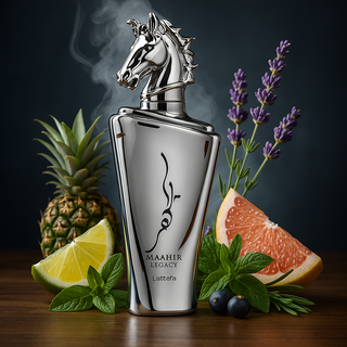 Maahir Legacy – Eau de Parfum 100 ml – Lattafa