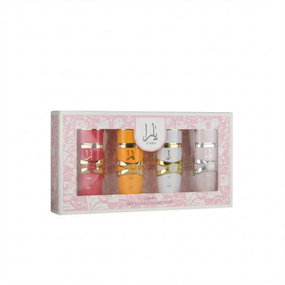 Coffret My Yara Eau de Parfum 4 x 25 ml
