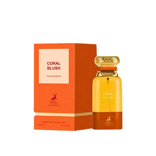 Coral Blush 80 ml - Maison AlHambra