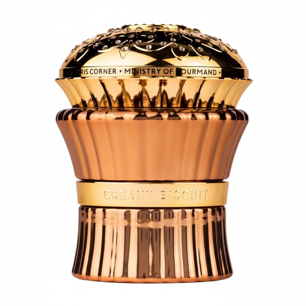 Creamy Biscuit - Eau de Parfum Mixte Paris Corner - 100 ml