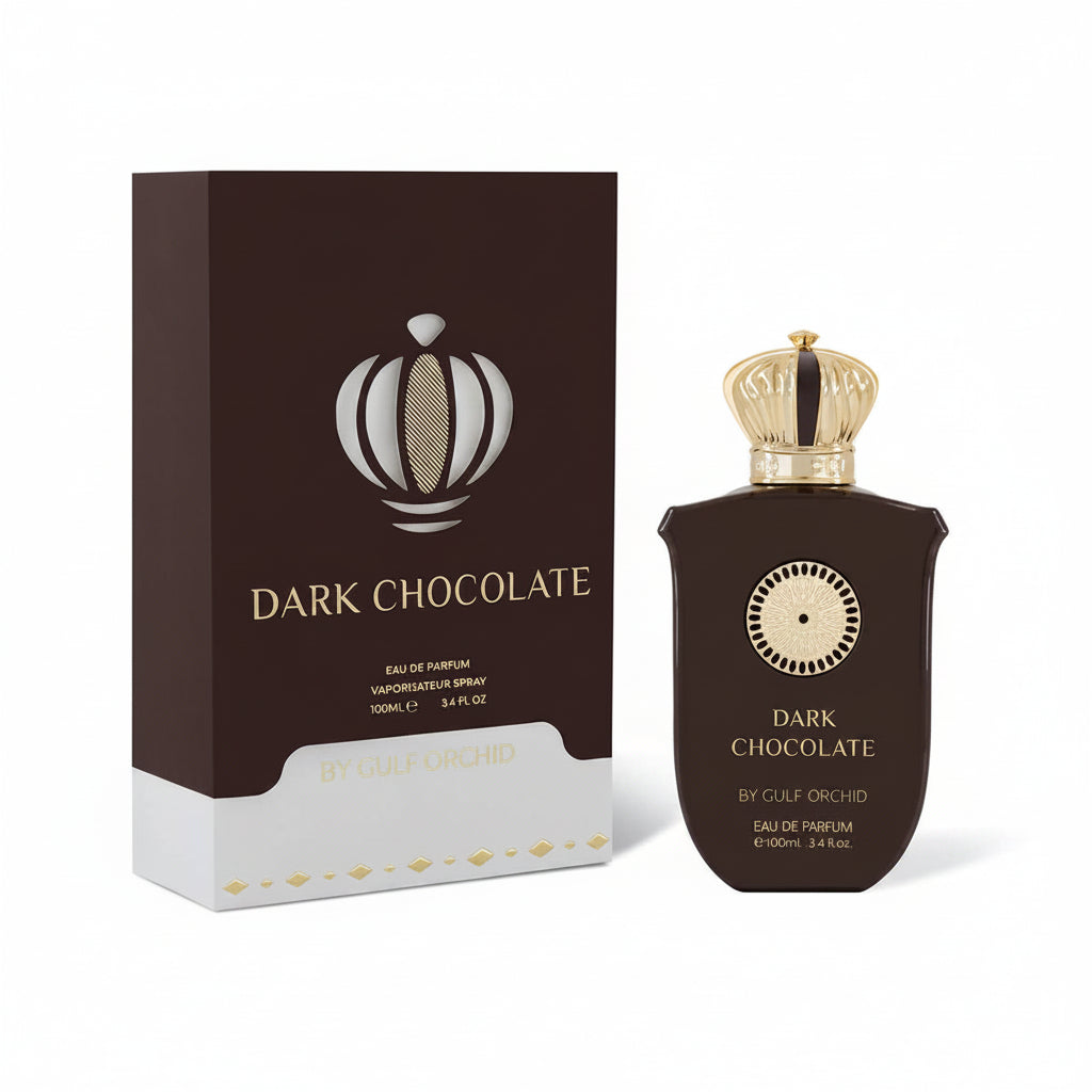 Dark Chocolate - Gulf Orchid - 100ml