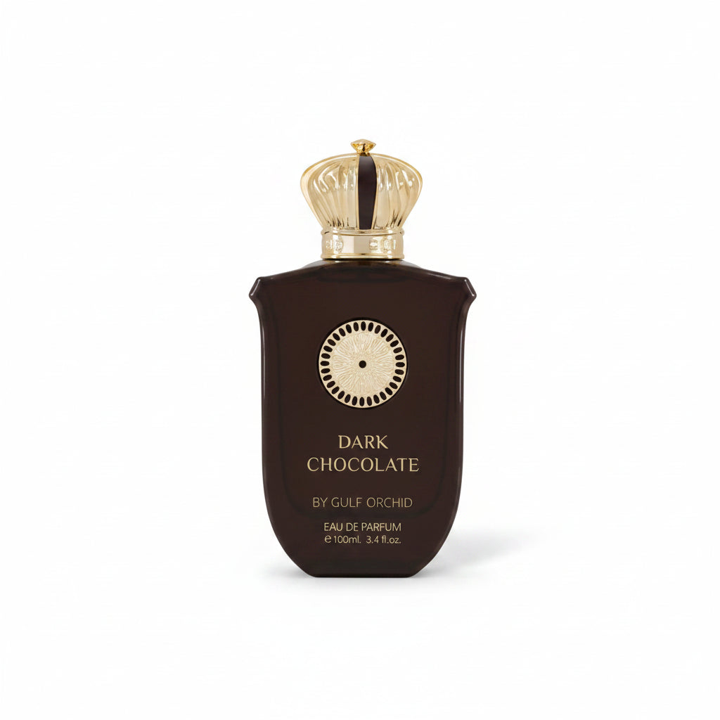 Dark Chocolate - Gulf Orchid - 100ml