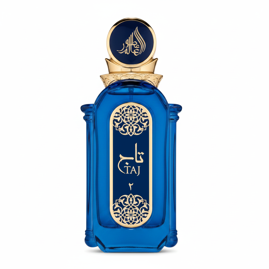 Taj 2 - Fragrance World - 100ml