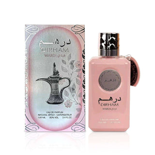 Dirham Wardi Eau de Parfum 100 ml – Ard Al Zaafaran